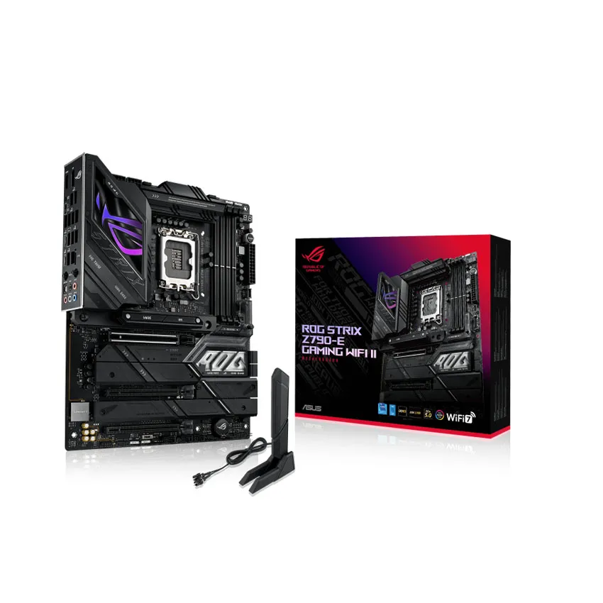 Mainboard ASUS ROG STRIX Z790-E GAMING WIFI II